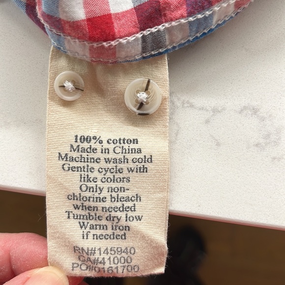 Men’s Button Down Shirt XL - Picture 6 of 8